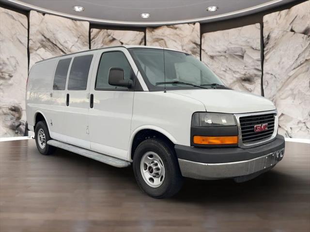 2016 GMC Savana 2500 Work Van