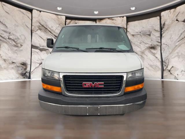2016 GMC Savana 2500 Work Van