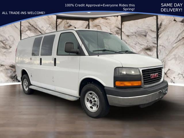 2016 GMC Savana 2500 Work Van for sale in Lackawanna, NY