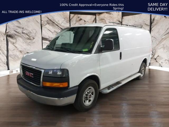 2016 GMC Savana 2500 Work Van