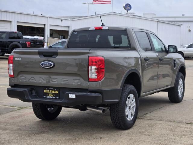 2025 Ford Ranger XL