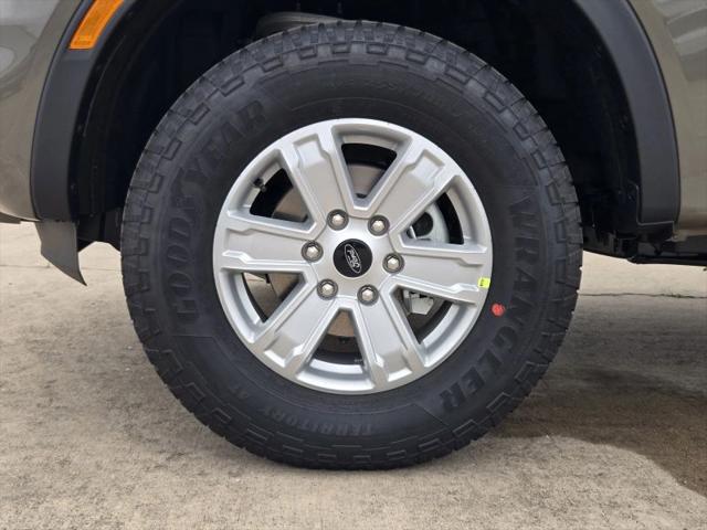 2025 Ford Ranger XL