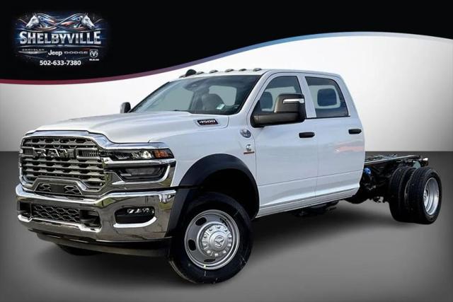 2026 Ram 4500 Chassis Tradesman/Big Horn for sale in Shelbyville, KY