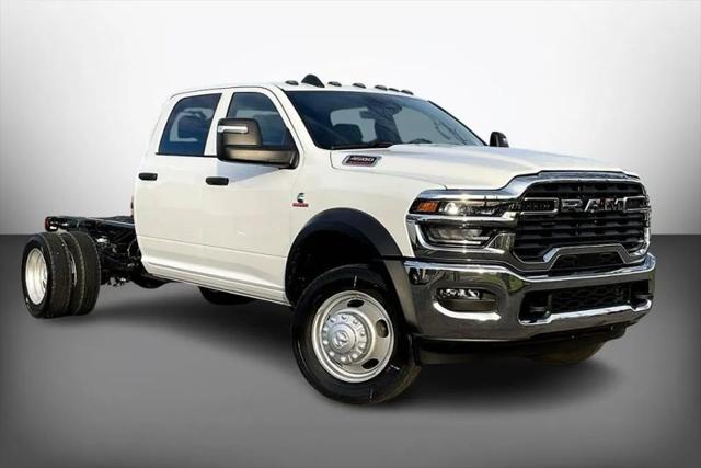 2026 Ram 4500 Chassis Tradesman/Big Horn