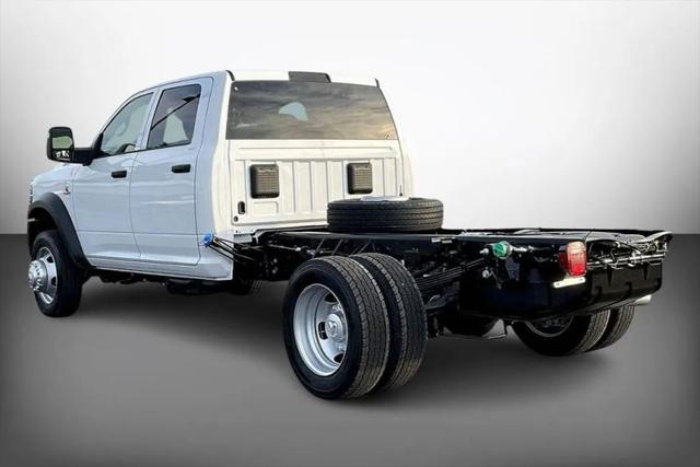2026 Ram 4500 Chassis Tradesman/Big Horn