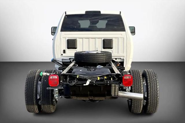2026 Ram 4500 Chassis Tradesman/Big Horn