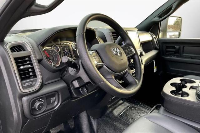 2026 Ram 4500 Chassis Tradesman/Big Horn