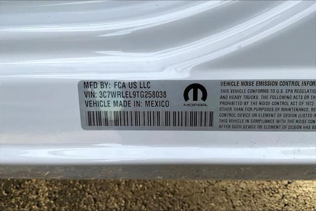 2026 Ram 4500 Chassis Tradesman/Big Horn