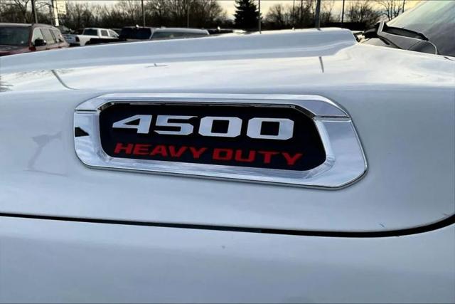 2026 Ram 4500 Chassis Tradesman/Big Horn