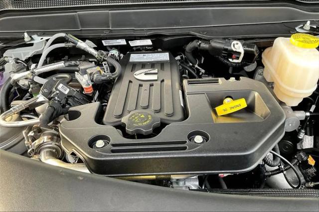 2026 Ram 4500 Chassis Tradesman/Big Horn