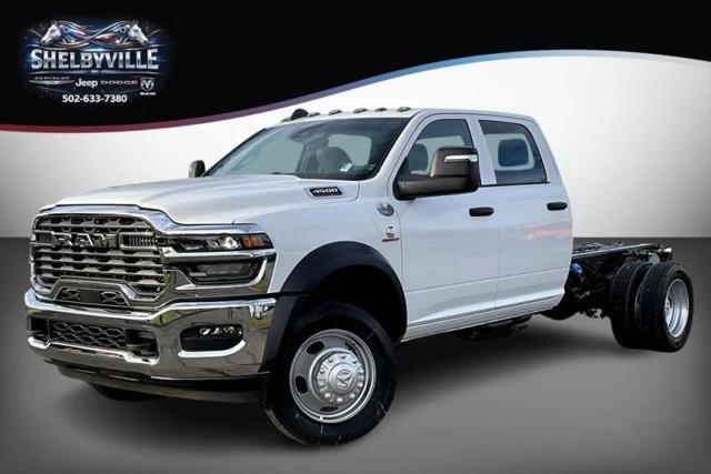 2026 Ram 4500 Chassis Tradesman/Big Horn for sale in Shelbyville, KY