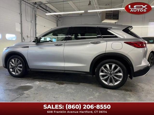 2021 INFINITI QX50 PURE AWD