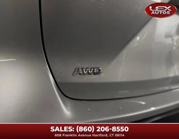 2021 INFINITI QX50 PURE AWD