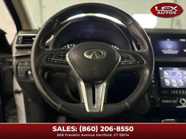 2021 INFINITI QX50 PURE AWD