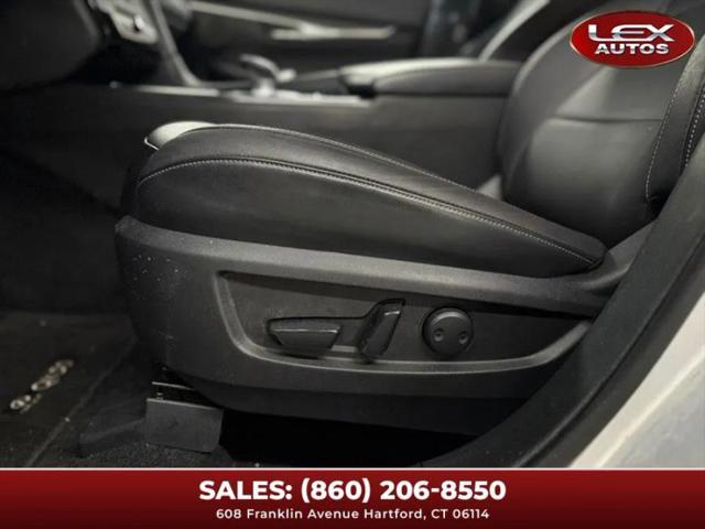 2021 INFINITI QX50 PURE AWD
