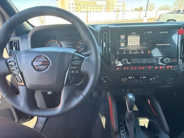 2026 Nissan Frontier Crew Cab PRO-4X 4x4