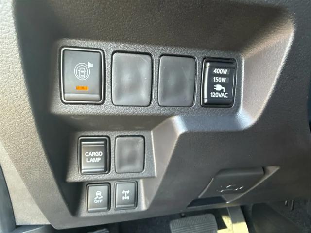 2026 Nissan Frontier Crew Cab PRO-4X 4x4