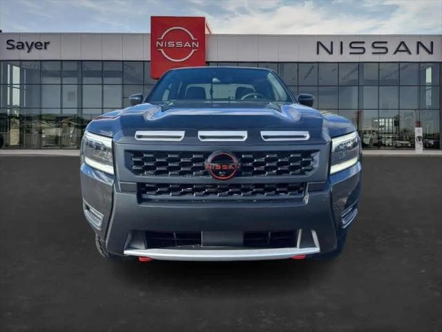 2026 Nissan Frontier Crew Cab PRO-4X 4x4