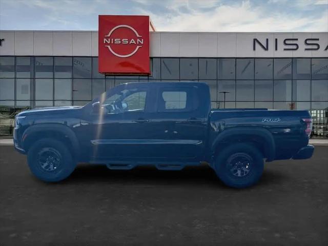 2026 Nissan Frontier Crew Cab PRO-4X 4x4