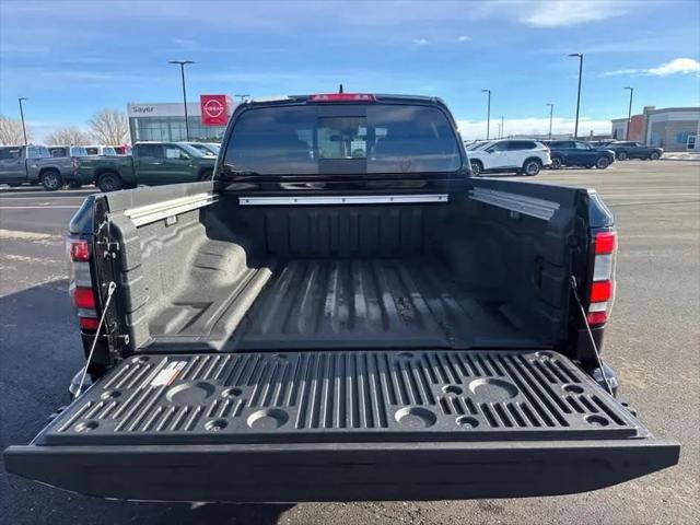 2026 Nissan Frontier Crew Cab PRO-4X 4x4