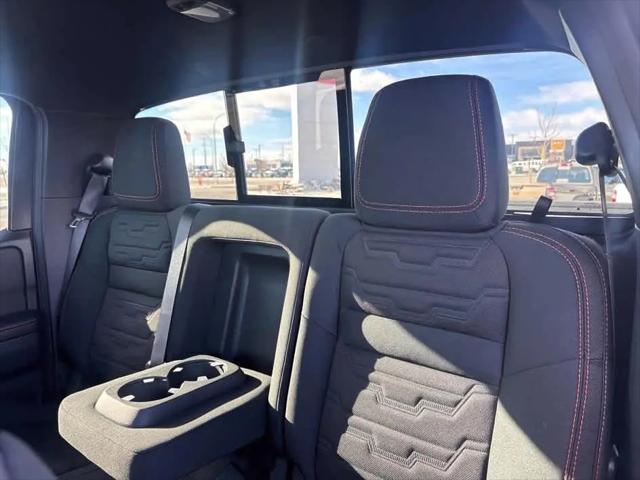 2026 Nissan Frontier Crew Cab PRO-4X 4x4