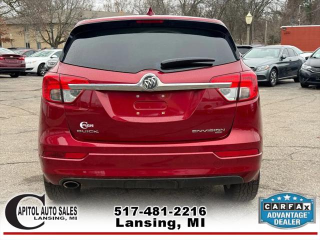 2017 Buick Envision Preferred