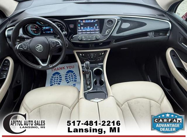 2017 Buick Envision Preferred