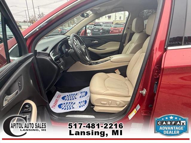 2017 Buick Envision Preferred