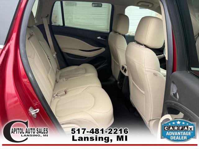 2017 Buick Envision Preferred