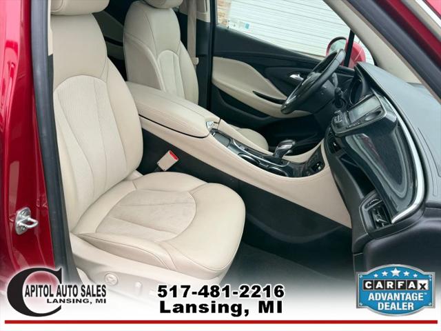 2017 Buick Envision Preferred