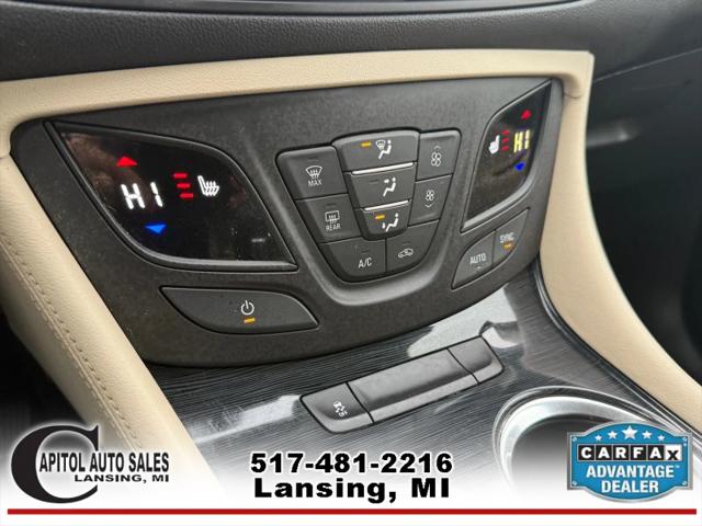 2017 Buick Envision Preferred