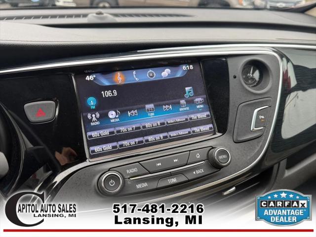 2017 Buick Envision Preferred