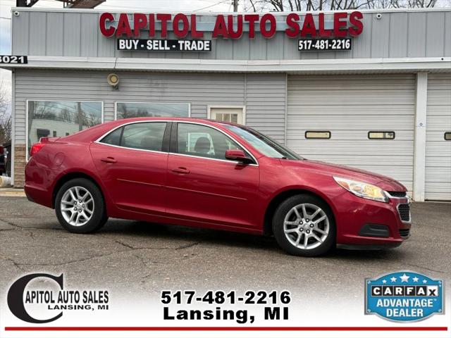2014 Chevrolet Malibu 1LT for sale in Lansing, MI