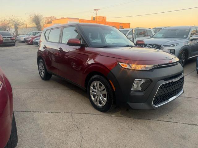 2020 Kia Soul LX for sale in Fort Worth, TX