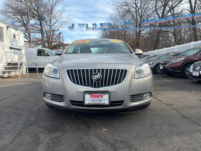 2011 Buick Regal CXL Turbo Russelsheim