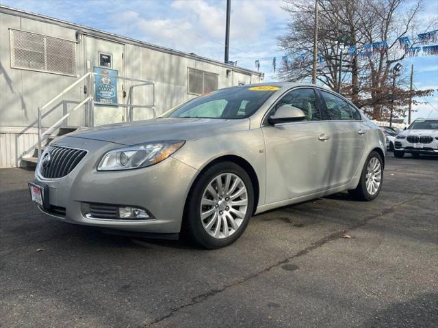 2011 Buick Regal CXL Turbo Russelsheim