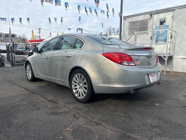 2011 Buick Regal CXL Turbo Russelsheim