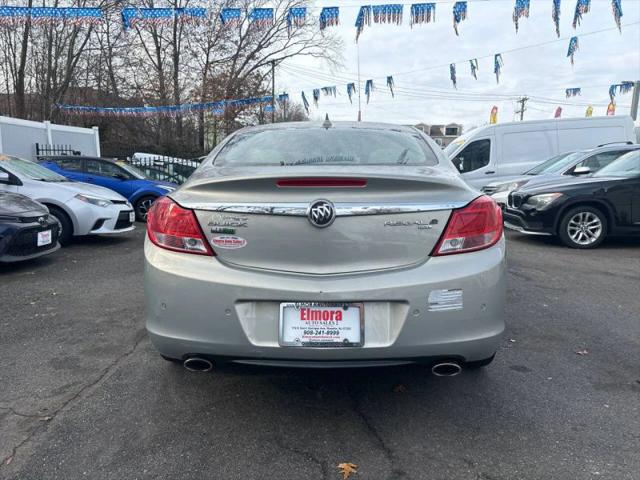 2011 Buick Regal CXL Turbo Russelsheim