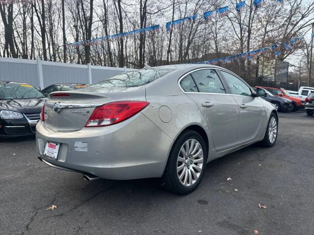 2011 Buick Regal CXL Turbo Russelsheim