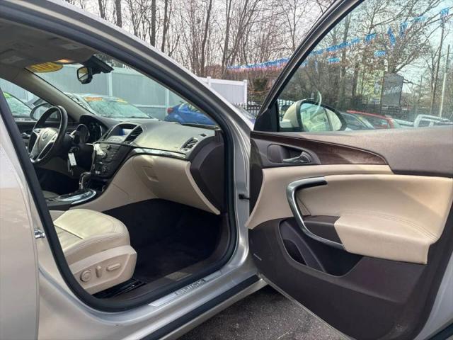 2011 Buick Regal CXL Turbo Russelsheim