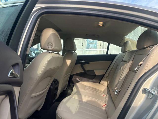 2011 Buick Regal CXL Turbo Russelsheim