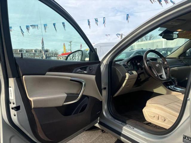 2011 Buick Regal CXL Turbo Russelsheim