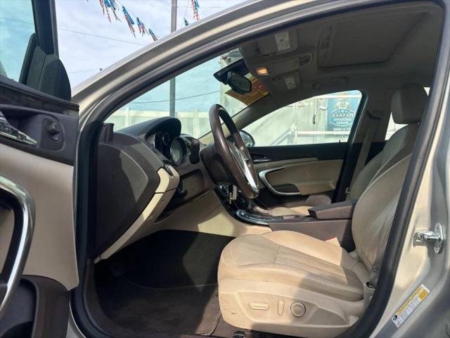 2011 Buick Regal CXL Turbo Russelsheim