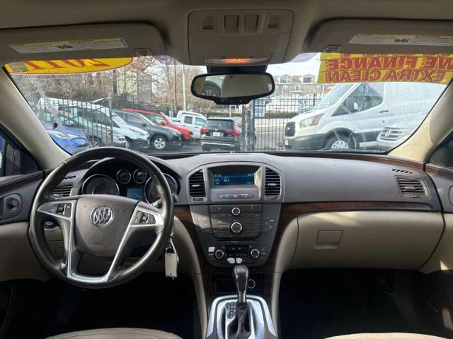 2011 Buick Regal CXL Turbo Russelsheim