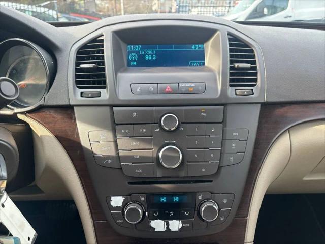 2011 Buick Regal CXL Turbo Russelsheim