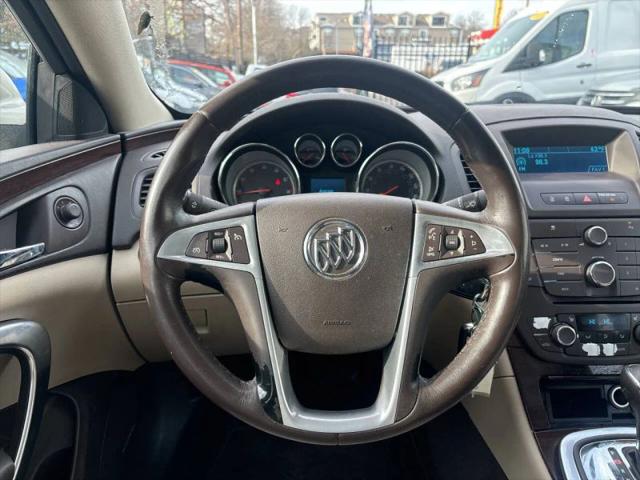 2011 Buick Regal CXL Turbo Russelsheim