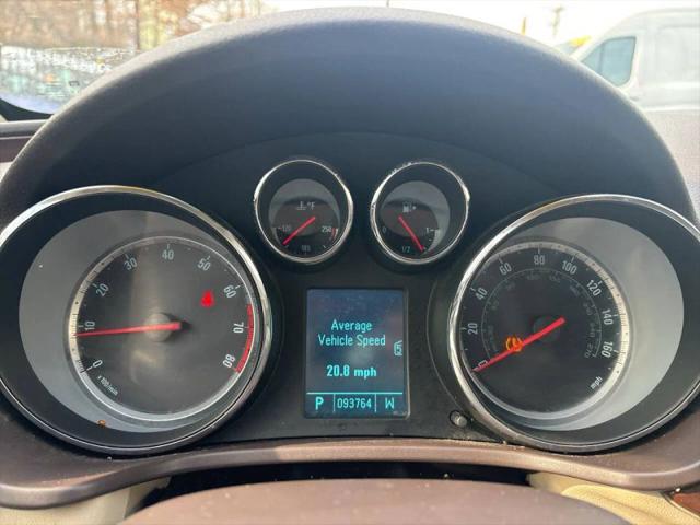 2011 Buick Regal CXL Turbo Russelsheim