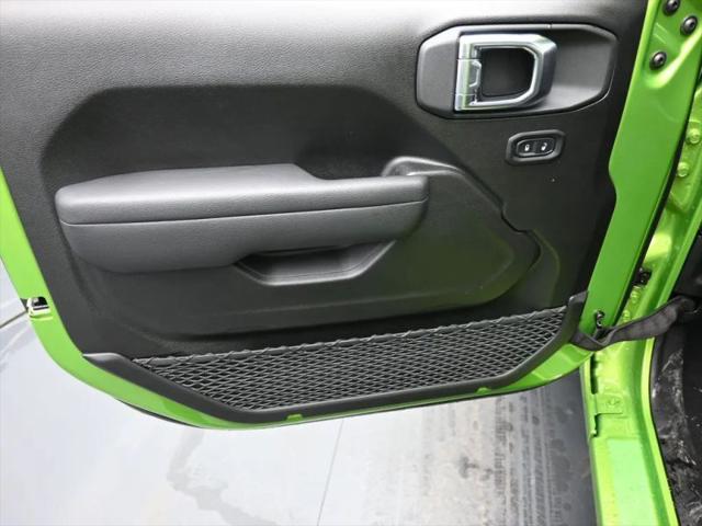 2026 Jeep Wrangler 4-Door Sport 4x4