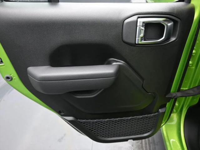 2026 Jeep Wrangler 4-Door Sport 4x4