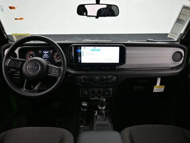 2026 Jeep Wrangler 4-Door Sport 4x4